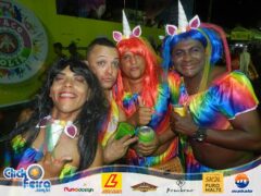 Bloco La vem elas